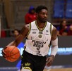 Brandon Paul con Fuerza Regia en el partido ante Freseros. Brandon Paul con Fuerza Regia en el partido ante Freseros.