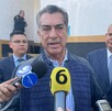 El ex gobernador de Nuevo León indicó que cada primer lunes del mes tendrá que hacer este procedimiento hasta que se termine el proceso legal.