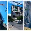 La construcción de desarrollos verticales ha encarecido las propiedades en el Centro de Monterrey de manera exponencial, de acuerdo a asesores del sector. La construcción de desarrollos verticales ha encarecido las propiedades en el Centro de Monterrey de manera exponencial, de acuerdo a asesores del sector.