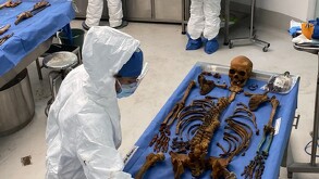 La Unidad de Identificación de Personas Fallecidas (UIPF) de Guanajuato alberga 974 cuerpos sin identificar desde su creación en agosto de 2020 hasta la fecha.