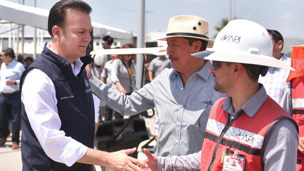 Durango se posiciona como el tercer estado con más proyectos mineros del país, según la Cámara Minera de México.
