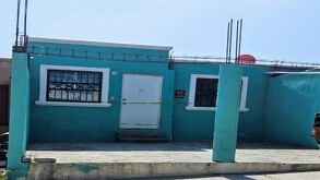 El inmueble se mantiene bajo resguardo