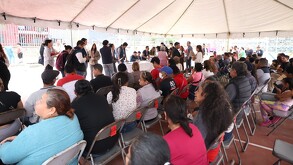 Familias afectadas por lluvias intensas en Zapopan reciben hasta 45 mil pesos; autoridades prometen apoyo continuo y atención especial en La Martinica.