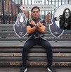 Fer Núñez vio a Black Sabbath en su show de despedida. / IG: FerNuñezAlAire Fer Núñez vio a Black Sabbath en su show de despedida. / IG: FerNuñezAlAire