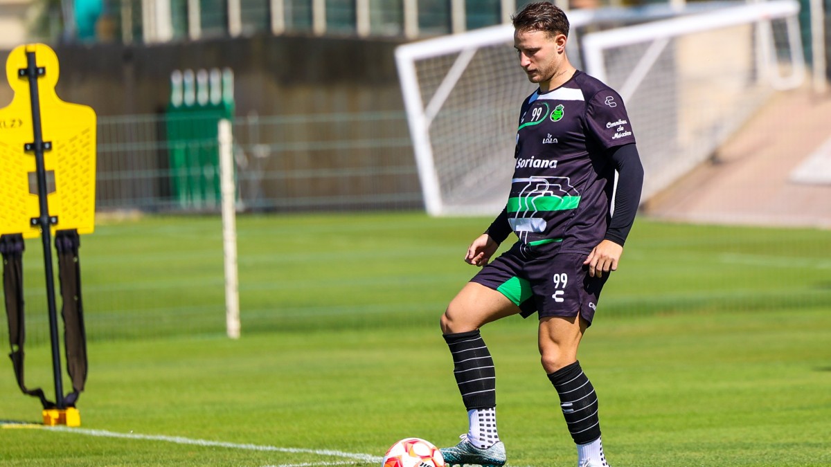 Bruno Barticcioto y Kevin Palacios están considerados por el técnico Francisco Rodríguez para enfrentar el próximo viernes al Puebla en el Estadio Cuauhtémoc