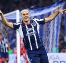 Germán Berterame está por entrar en el Top 10 de máximos goleadores de Rayados.