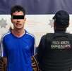 Un hombre de origen argentino fue detenido luego de privar de la libertad a su exnovia en un domicilio de la colonia Guadalupe Chávez, en Guadalupe, Nuevo León. Un hombre de origen argentino fue detenido luego de privar de la libertad a su exnovia en un domicilio de la colonia Guadalupe Chávez, en Guadalupe, Nuevo León.