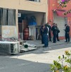 Bajo los escombros rescataron a tres personas, las cuales fueron trasladadas a un hospital de la zona para su intervención quirúrgica. Bajo los escombros rescataron a tres personas, las cuales fueron trasladadas a un hospital de la zona para su intervención quirúrgica.