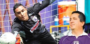 Keylor Navas llega a Pumas luego de una increíble trayectoria, misma que no hubiera conseguido de no ser por el apoyo de Jorge Vergara. Keylor Navas llega a Pumas luego de una increíble trayectoria, misma que no hubiera conseguido de no ser por el apoyo de Jorge Vergara.