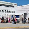 Una joven de Santa María Coapan denuncia negligencia en el Hospital de Tehuacán: su bebé murió tras 12 horas sin atención. La familia prepara acciones legales. Una joven de Santa María Coapan denuncia negligencia en el Hospital de Tehuacán: su bebé murió tras 12 horas sin atención. La familia prepara acciones legales.