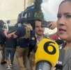Kevin fue trasladado hasta Puente Grande desde la Fiscalía de Jalisco Kevin fue trasladado hasta Puente Grande desde la Fiscalía de Jalisco