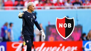 Keylor Navas lanza emotivo mensaje para la gente de Newell's.