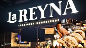 La Reyna, restaurante en Monterrey