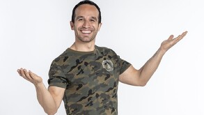 Luis rodríguez, El Guana
