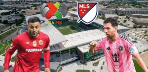 El enfrentamiento entre Liga MX y MLS no se limita únicamente a lo futbolístico, sino también a la capacidad de inversión de cada una.
