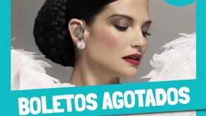 Miles de saltillenses ingresaron esta mañana al portal oficial para obtener sus boletos para el concierto de Natalia Jiménez teniendo un rotundo fracaso.