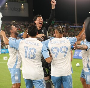 La rivalidad entre la MLS y la Liga MX ha comenzado con un nuevo capítulo, luego de que la liga de los Estados Unidos se llevó una nueva victoria ante el conjun