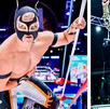 Por su parte, Esfinge logró retener el campeonato nacional de peso supermediano ante The Beast Mortos Por su parte, Esfinge logró retener el campeonato nacional de peso supermediano ante The Beast Mortos