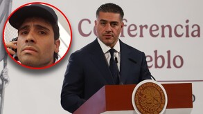 Ovidio Guzmán aceptó su responsabilidad en cuatro cargos de narcotráfico y delincuencia organizada.