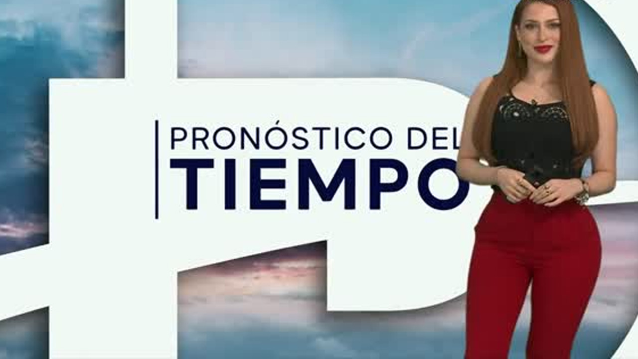 Norma García nos da el pronóstico del tiempo en CdMx para este martes 22 de julio de 2025.