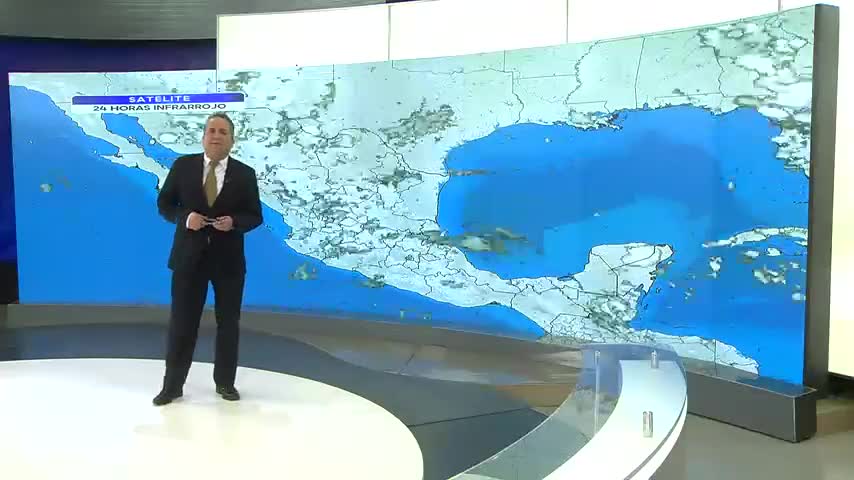 Abimael Salas nos da el pronóstico del tiempo en Monterrey para este martes 22 de julio de 2025.