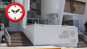 Horario de oficinas de Agua y Drenaje de Monterrey