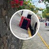 Cadáver es abandonado en maleta afuera de iglesia en Cuernavaca; charco de sangre alertó a vecinos Cadáver es abandonado en maleta afuera de iglesia en Cuernavaca; charco de sangre alertó a vecinos