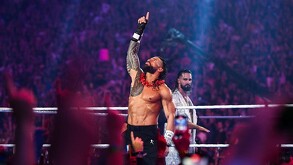 Roman Reings es una de las principales caras de WWE por lo que se espera que esté presente en México.