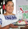 El mal clima generó que los árboles de durazno tengan apenas la mitad del avance en madurez, fruta esencial para la preparación del platillo. El mal clima generó que los árboles de durazno tengan apenas la mitad del avance en madurez, fruta esencial para la preparación del platillo.