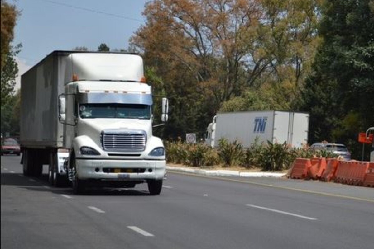 Los transportistas señalan tener falta de confianza en las autoridades. | Foto: Gobierno de México