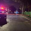 Un hombre fue asesinado a balazos en calles de la colonia Alta Vista en el municipio de Monterrey, en el cruce de las calles Río Pánuco y Sierra Loma Larga. Un hombre fue asesinado a balazos en calles de la colonia Alta Vista en el municipio de Monterrey, en el cruce de las calles Río Pánuco y Sierra Loma Larga.