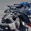 Durante la mañana de este miércoles se reportó un aparatoso accidente vial en el bulevar José María Morelos, a la altura del cruce con Provincias del Campestre,