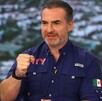 Aclaró que no puede distraerse por la gubernatura Aclaró que no puede distraerse por la gubernatura