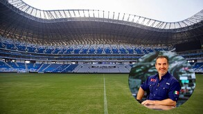 Adrián de la Garza habla sobre el Mundial