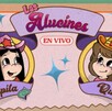 Tras su gran éxito con su podcast Las Alucines celebran su primer aniversario con un Tour por todo México. Tras su gran éxito con su podcast Las Alucines celebran su primer aniversario con un Tour por todo México.