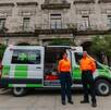 Las ambulancias esperan reducir el tiempo de espera ante emergencias