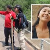 Vanessa desaparecida inundaciones