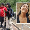 Vanessa desaparecida inundaciones