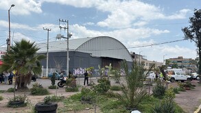 La bodega presuntamente contenía alimentos a su interior, lo que generó la llegada y expansión de ratas dentro y fuera del lugar