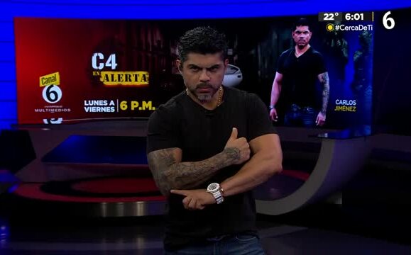 Programa conducido por Carlos Jiménez, miércoles 23 de julio de 2025.