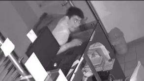 Un ladrón asaltó la pastelería La Zarza en Puebla, llevándose dinero, electrónicos y hasta pasteles. Vecinos denuncian que es el segundo robo en 15 días.