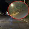 Cámaras de seguridad captaron el momento en que un asaltante disparó contra un automovilista luego de un robo a una tienda en Monterrey. Cámaras de seguridad captaron el momento en que un asaltante disparó contra un automovilista luego de un robo a una tienda en Monterrey.
