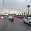 Carril reversible en MonterreyCarril reversible en Monterrey