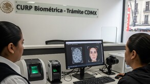 ¿A partir de cuándo puedo tramitar la CURP biométrica en CdMX?