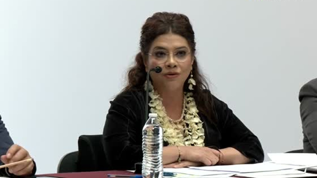 La fiscal de CdMx, Bertha Alcalde, aseguró que hay avances en la investigación del asesinato de Ximena Guzmán y José Muñoz.