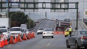 El contraflujo instalado sobre la avenida Morones Prieto se mantendrá