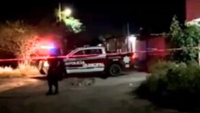 Un matrimonio fue asesinado frente a sus hijas durante una fiesta de cumpleaños en Miahuatlán. Autoridades buscan a los responsables.