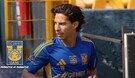 Sin Juan Brunetta y sin Joaquim, los Tigres viven una intensa sesión de entrenamiento