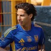 Sin Juan Brunetta y sin Joaquim, los Tigres viven una intensa sesión de entrenamiento