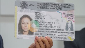 El uso oficial de la CURP biométrica iniciará en 2026